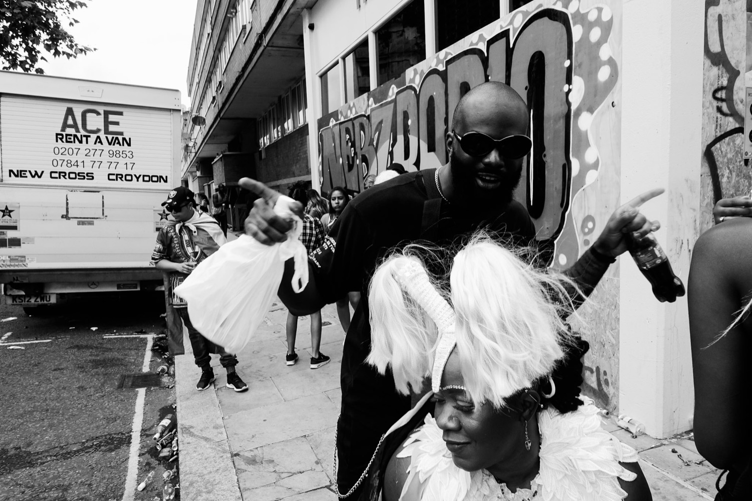 NOTTING HILL CARNIVAL, 2018 — cultural event photography by Timeless Matter