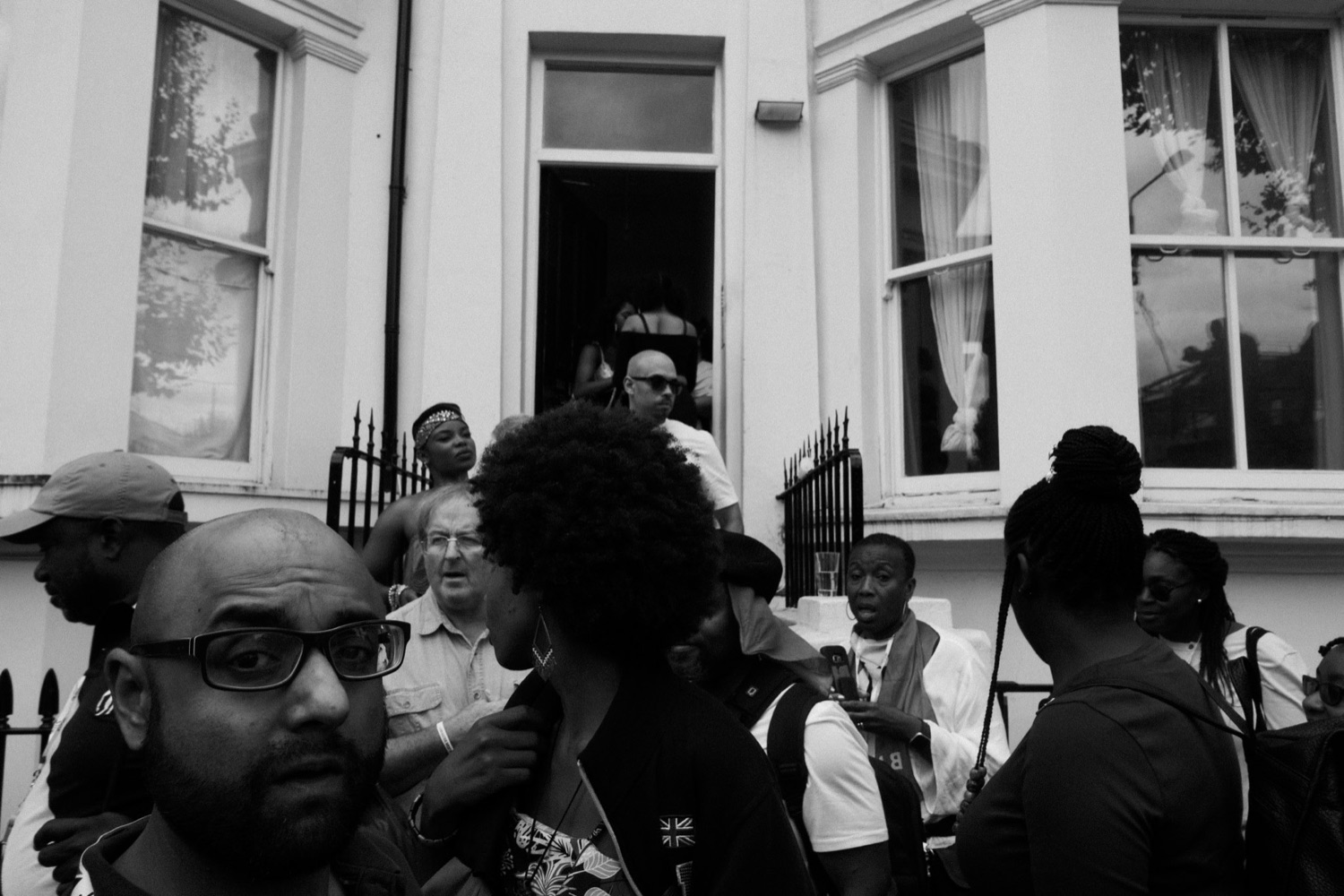 NOTTING HILL CARNIVAL, 2018 — cultural event photography by Timeless Matter