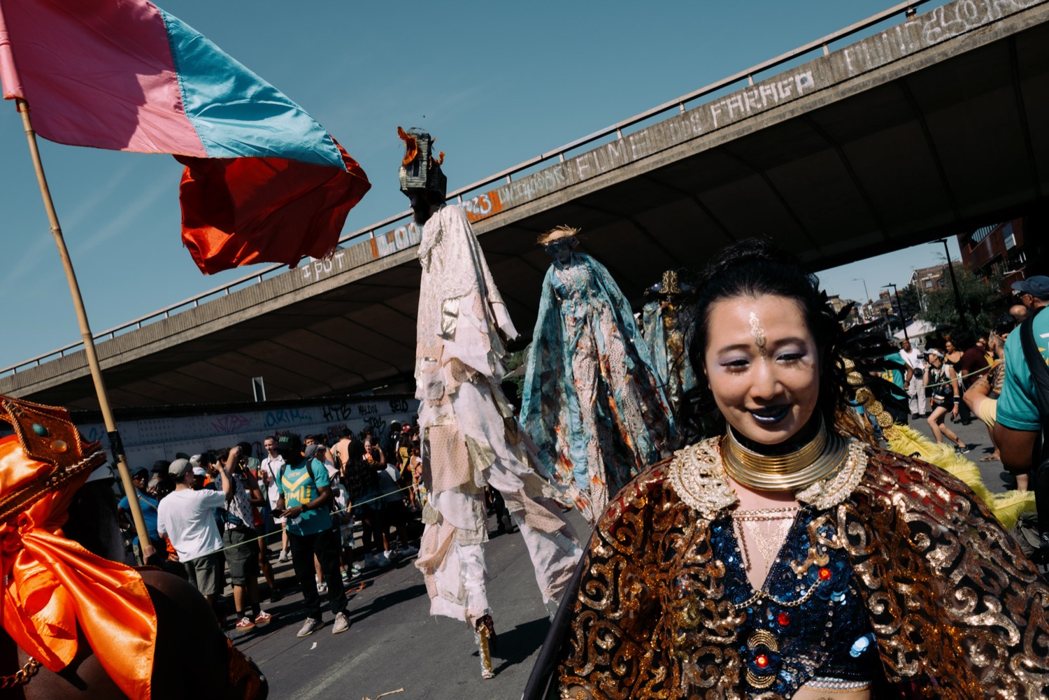 NOTTING HILL CARNIVAL, 2025 — cultural event photography by Timeless Matter