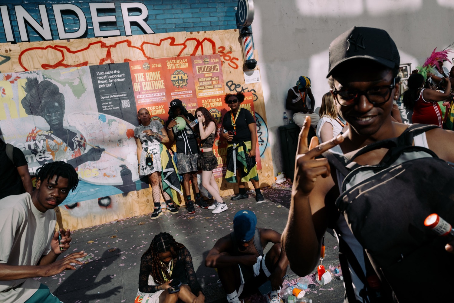 NOTTING HILL CARNIVAL, 2025 — cultural event photography by Timeless Matter