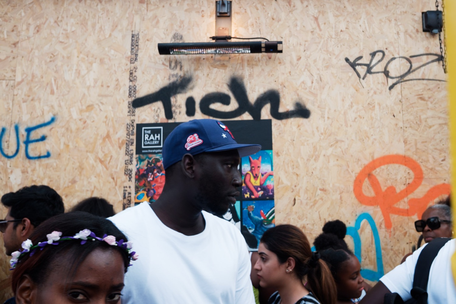 NOTTING HILL CARNIVAL, 2022 — cultural event photography by Timeless Matter
