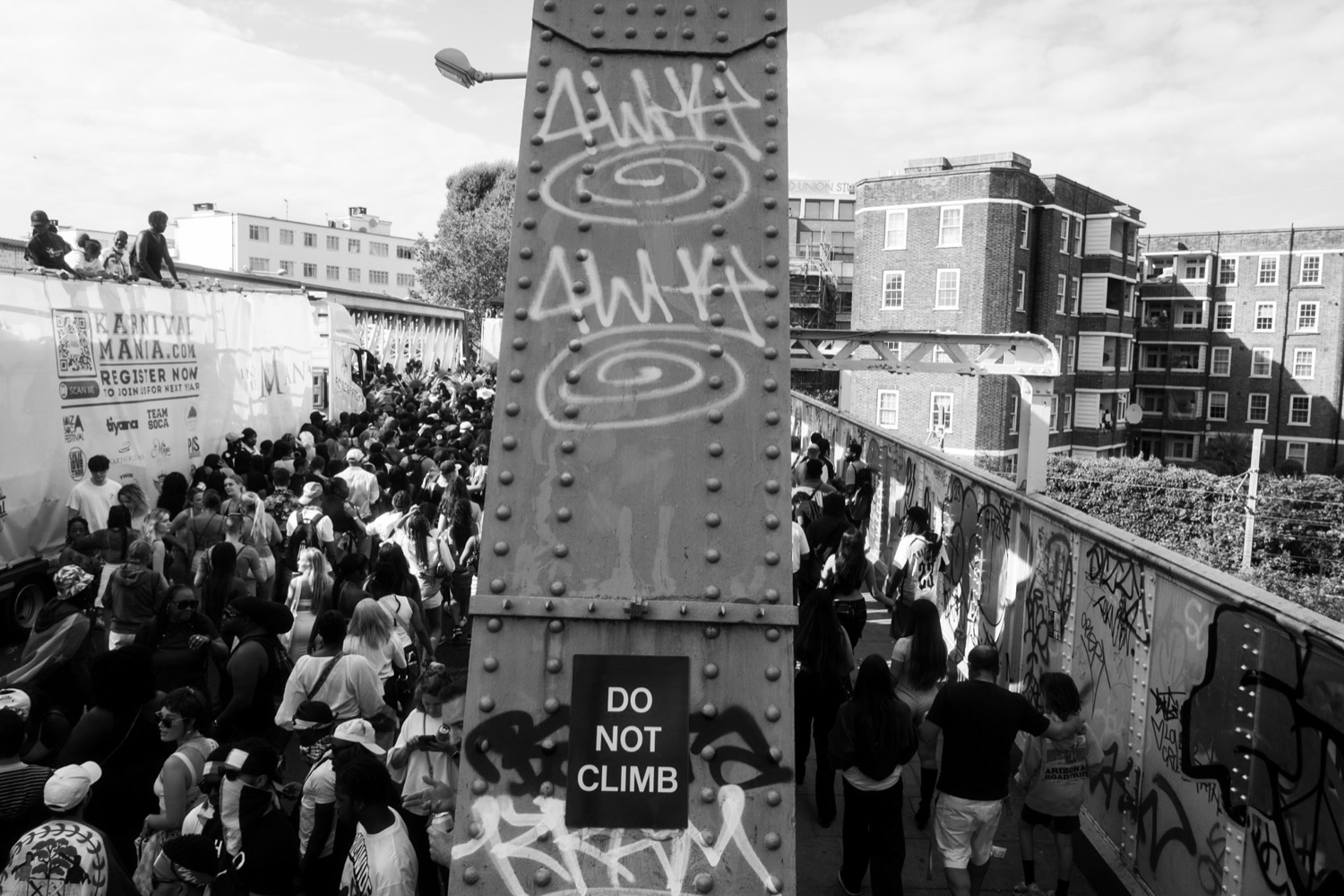 NOTTING HILL CARNIVAL, 2023 — cultural event photography by Timeless Matter