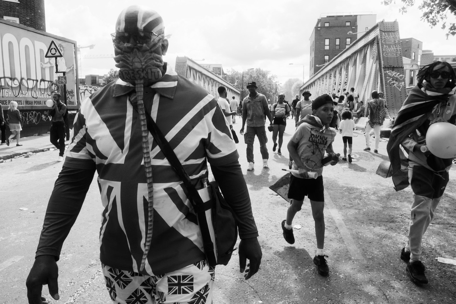NOTTING HILL CARNIVAL, 2023 — cultural event photography by Timeless Matter