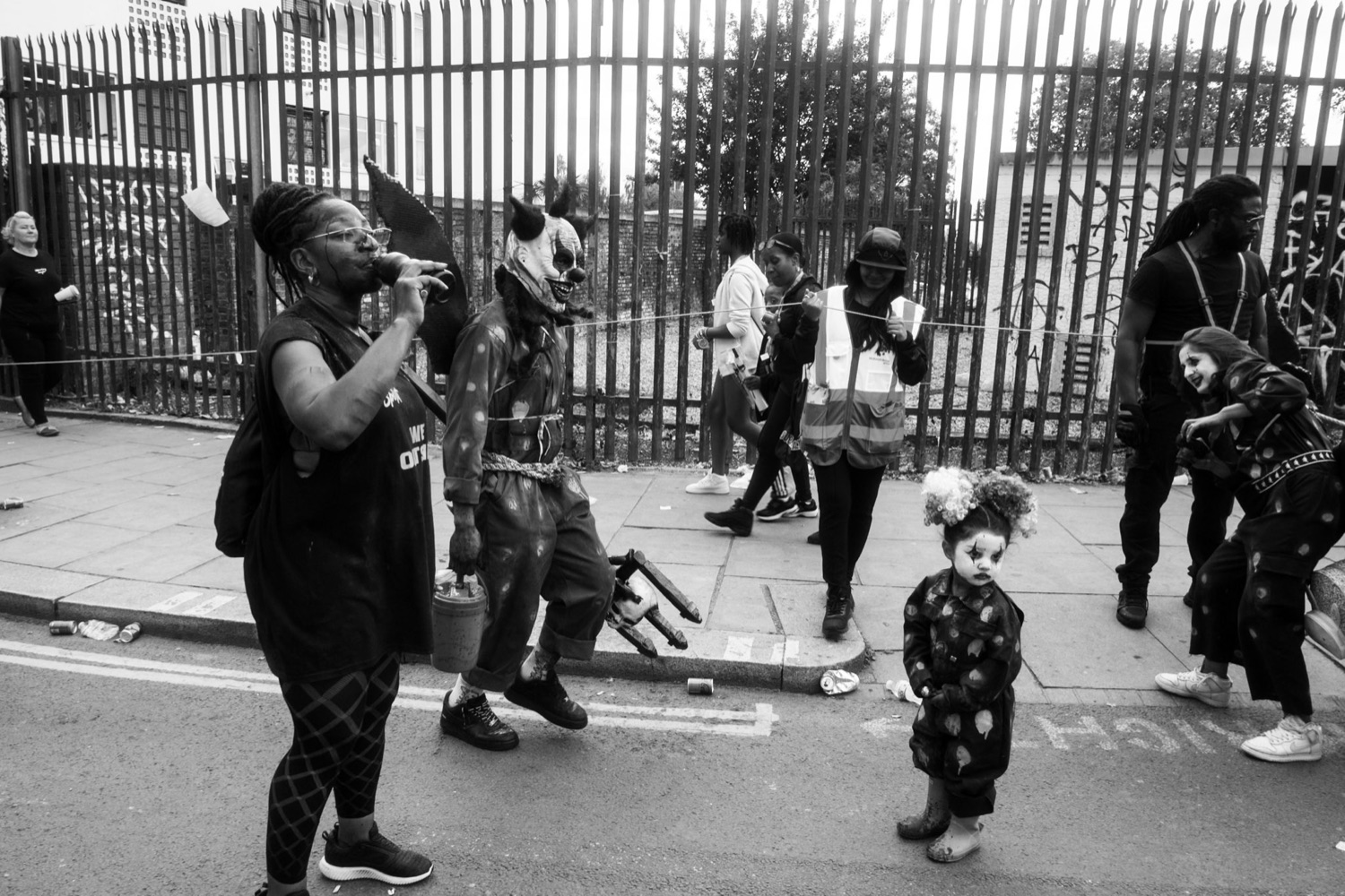 NOTTING HILL CARNIVAL, 2023 — cultural event photography by Timeless Matter