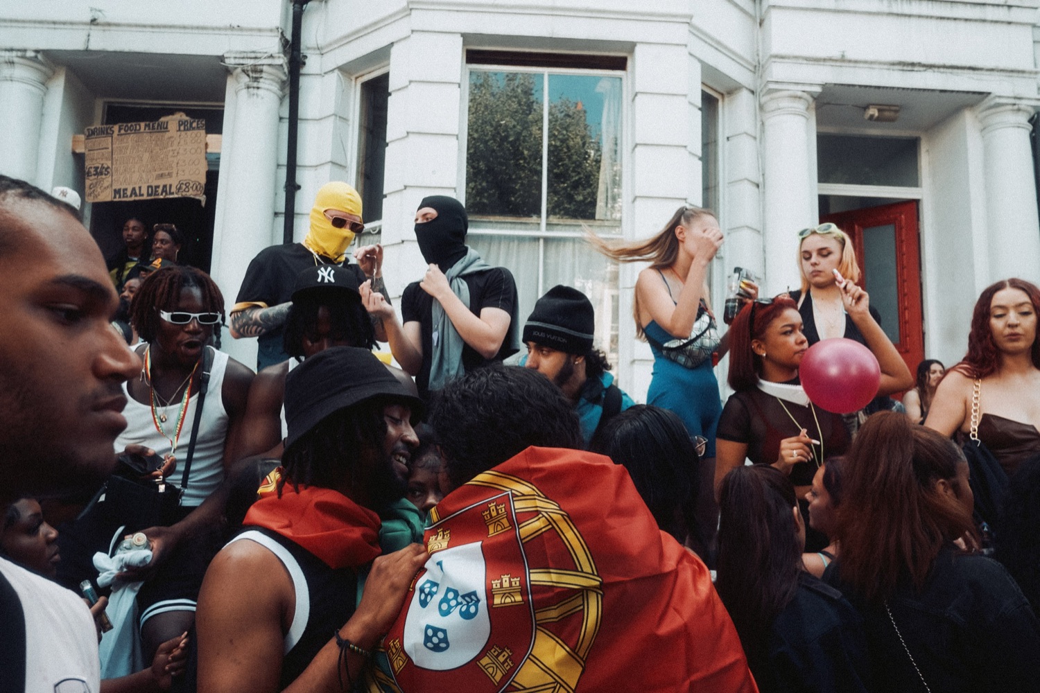 NOTTING HILL CARNIVAL, 2023 — cultural event photography by Timeless Matter