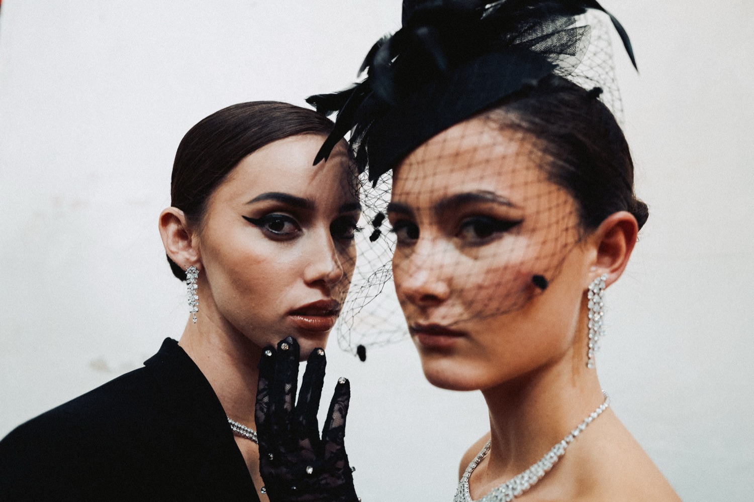 LONDON FASHION WEEK, 2024 — editorial event photography by Timeless Matter