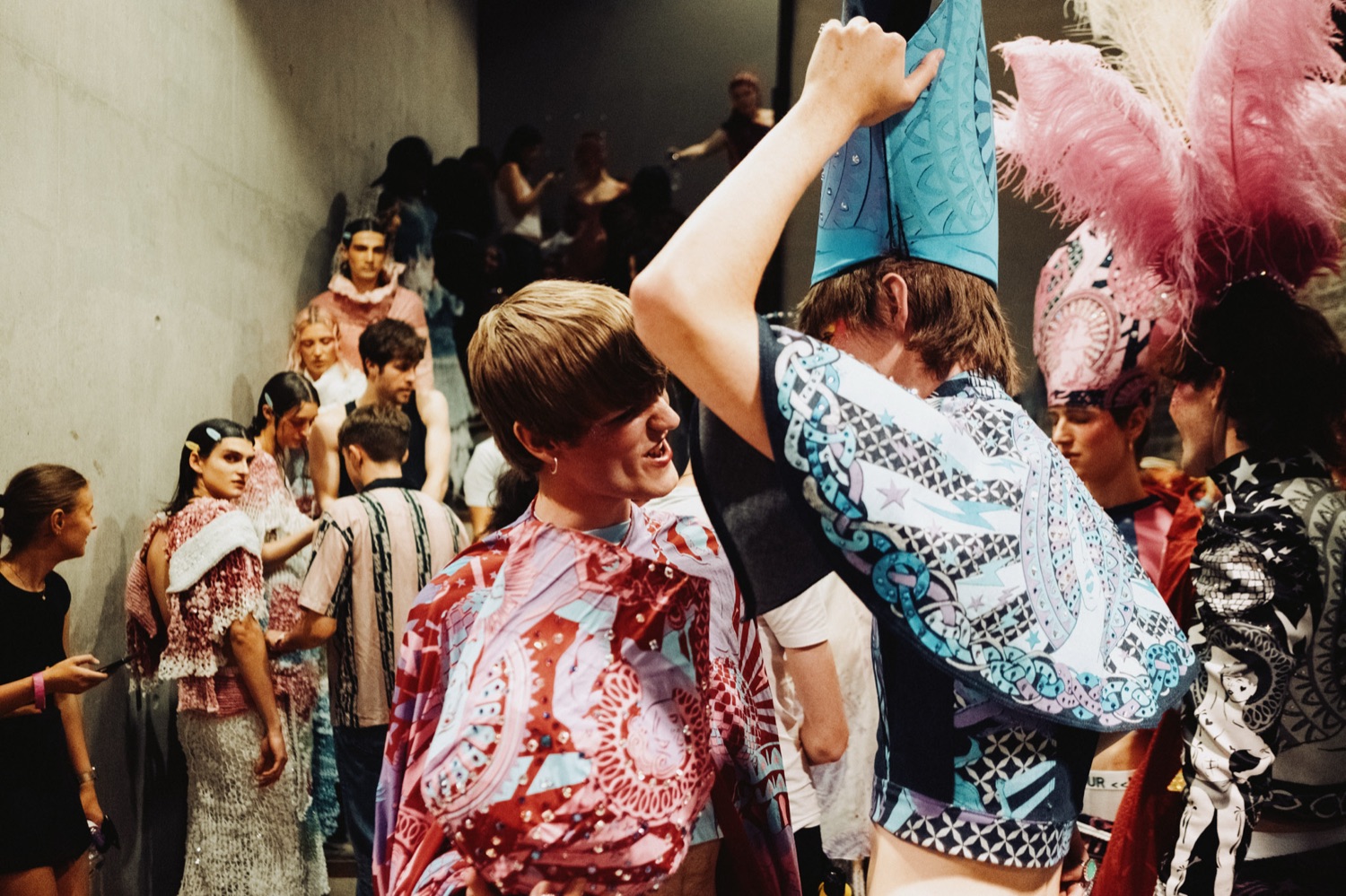 EDITORIAL, 2024 — editorial event photography by Timeless Matter