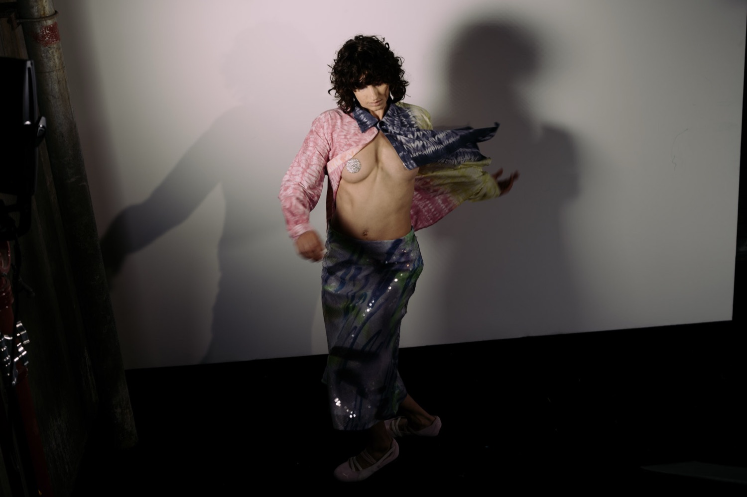 ASHISH SS26, 2025 — editorial event photography by Timeless Matter