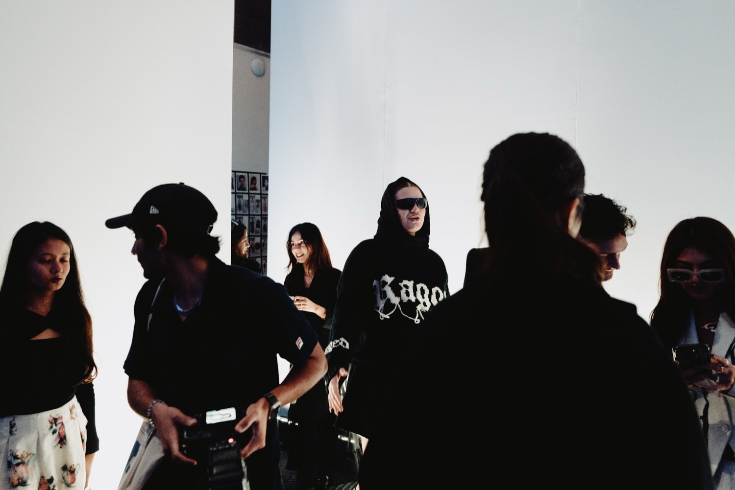 LONDON FASHION WEEK, 2024 — editorial event photography by Timeless Matter