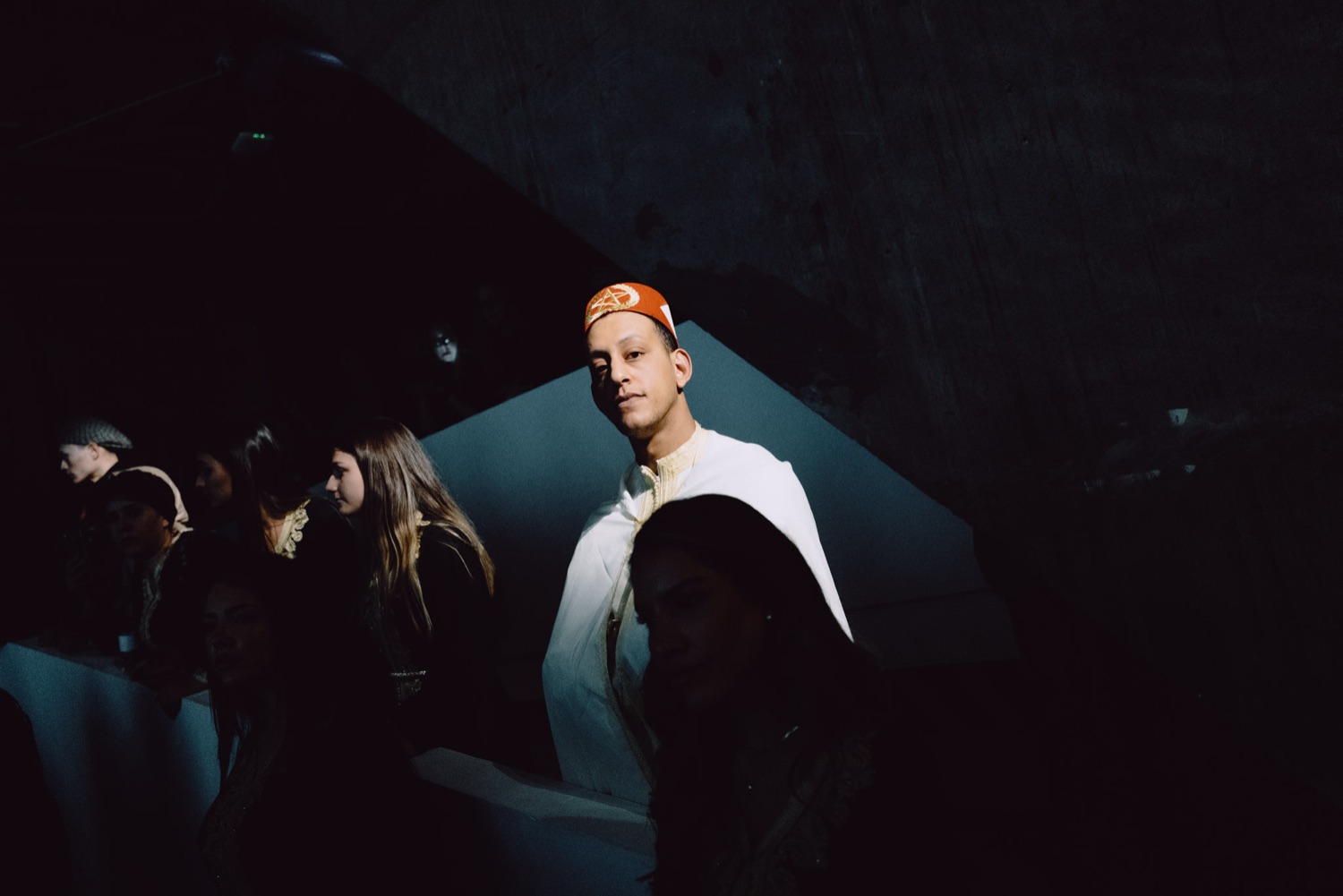 LONDON FASHION WEEK, 2025 — editorial event photography by Timeless Matter