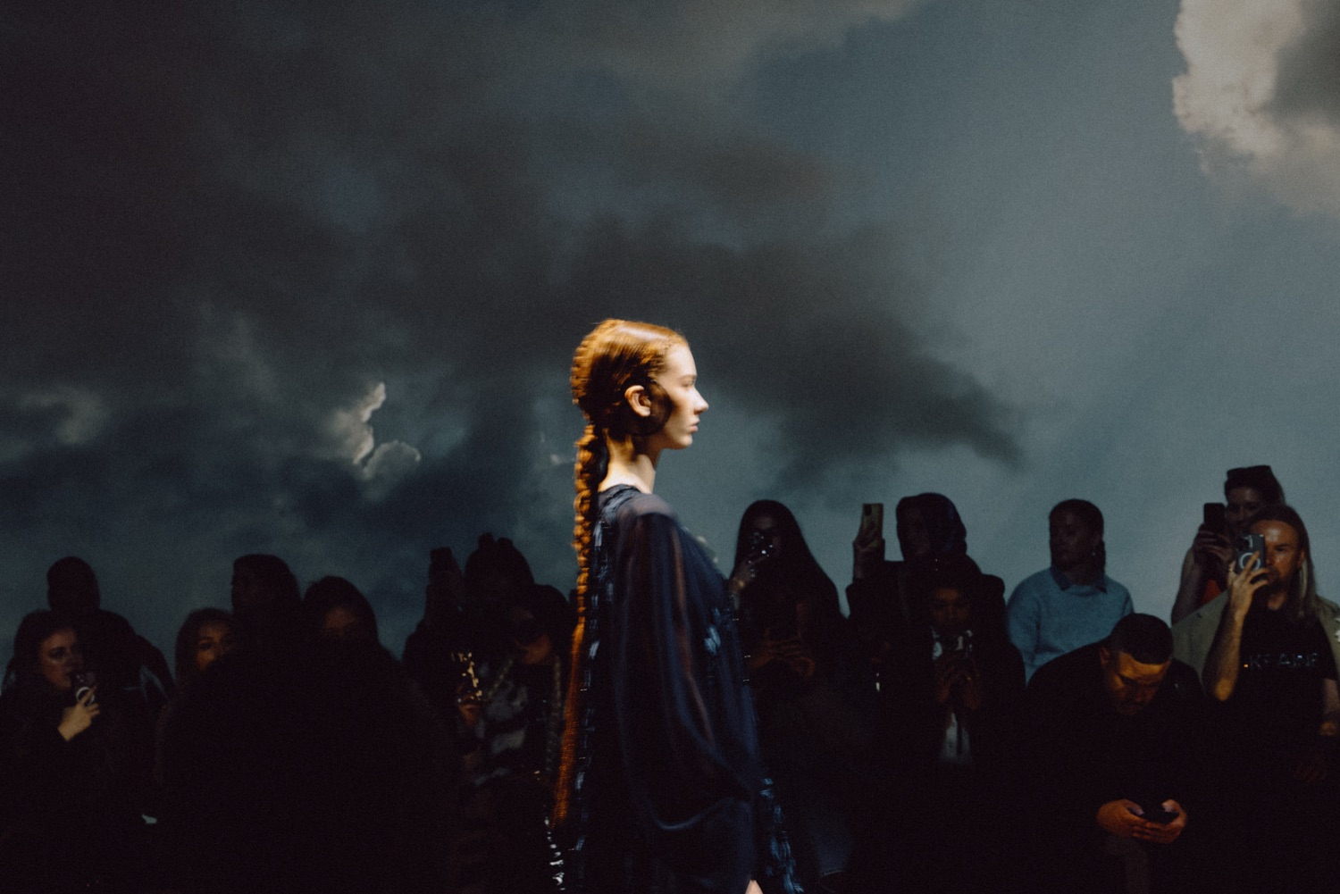 LONDON FASHION WEEK, 2025 — editorial event photography by Timeless Matter