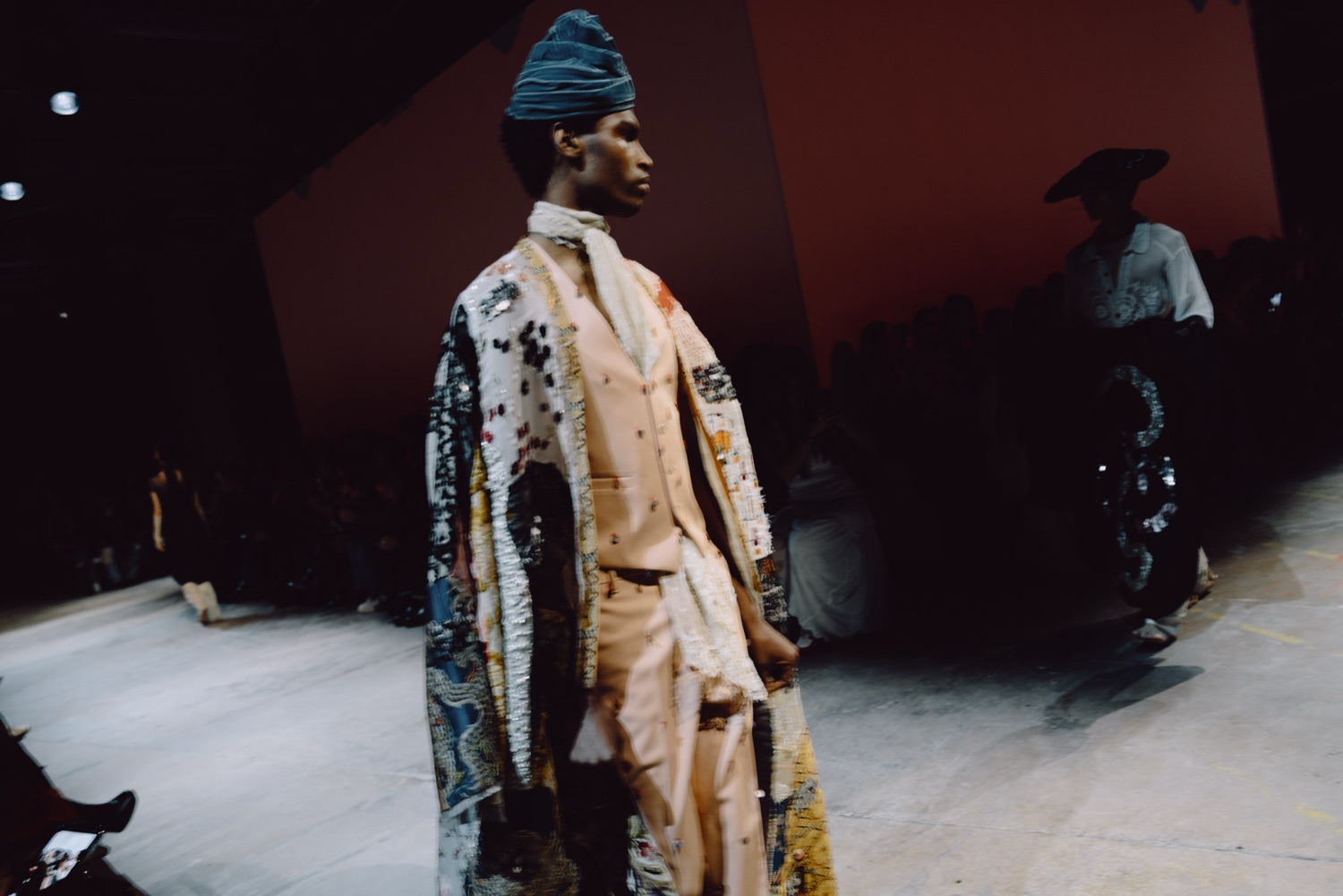 LONDON FASHION WEEK, 2025 — editorial event photography by Timeless Matter
