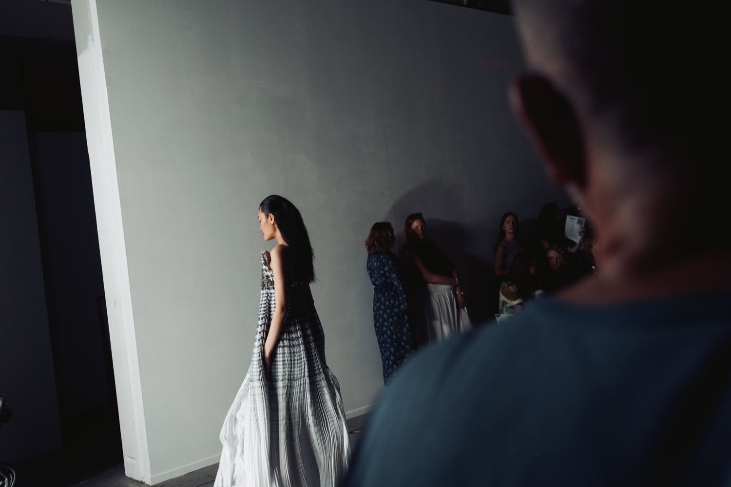 WESTMINSTER BA SHOWCASE, 2025 — editorial event photography by Timeless Matter