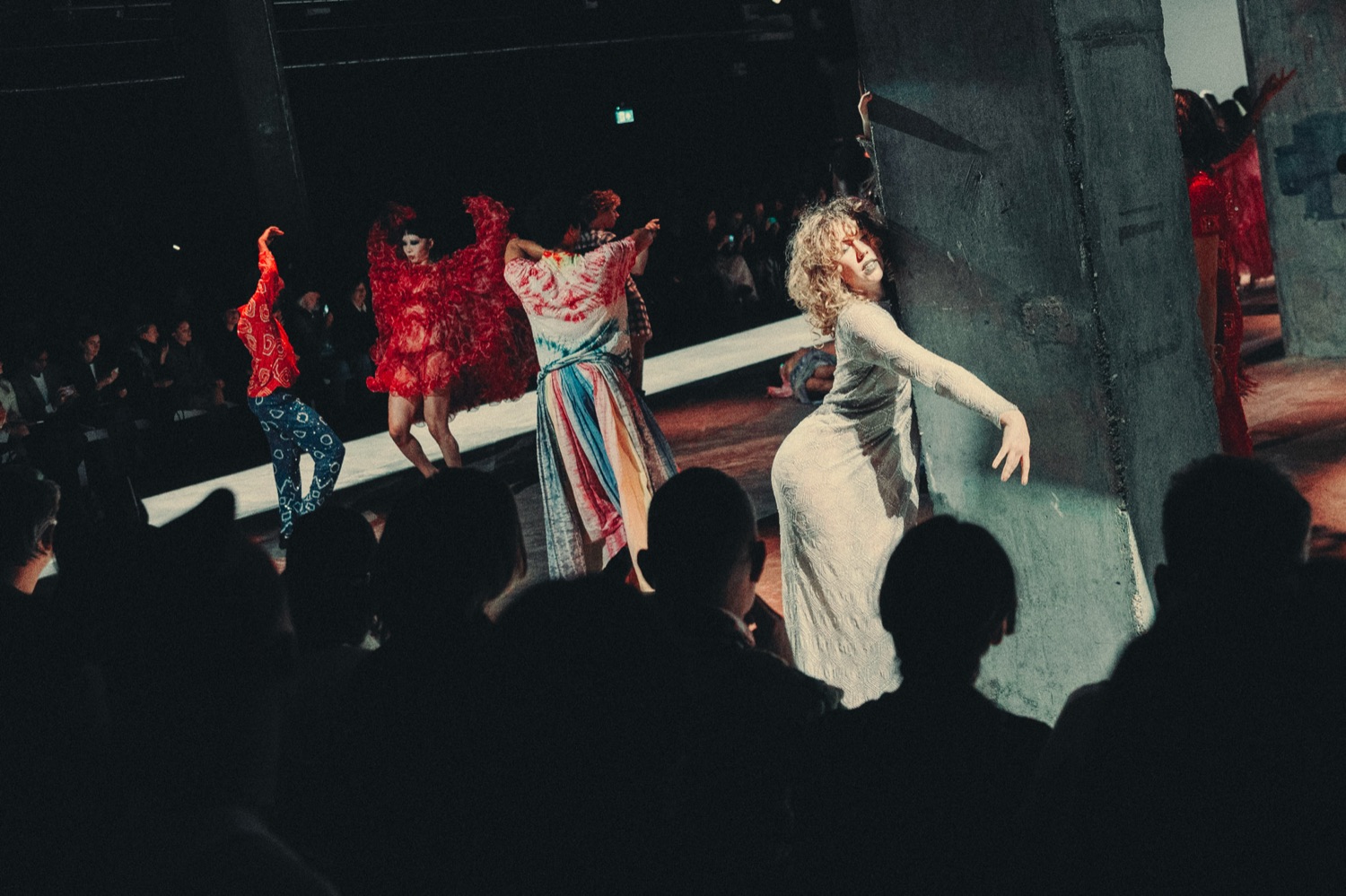 ASHISH SS26, 2025 — editorial event photography by Timeless Matter