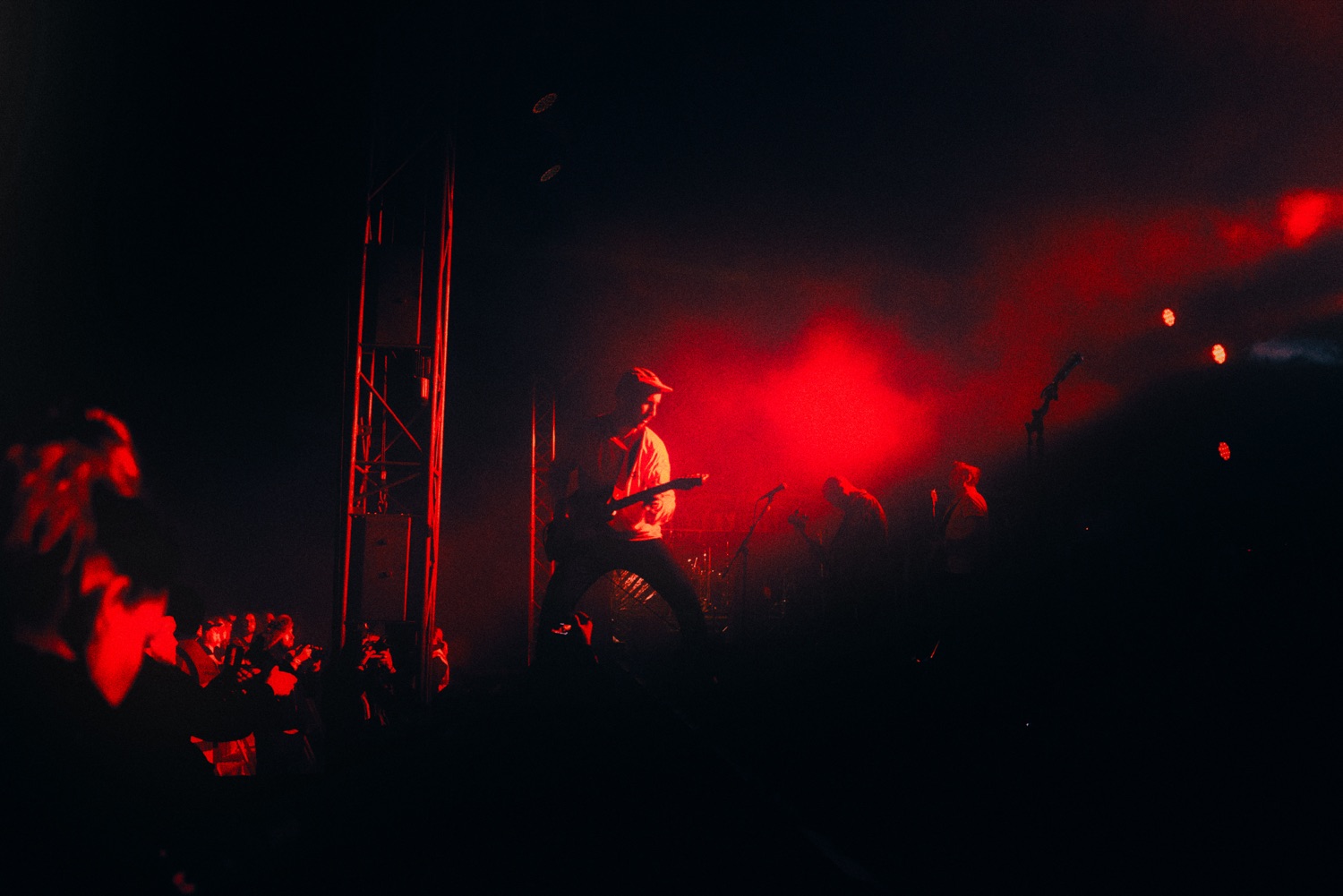 LIVE, 2024 — music event photography by Timeless Matter