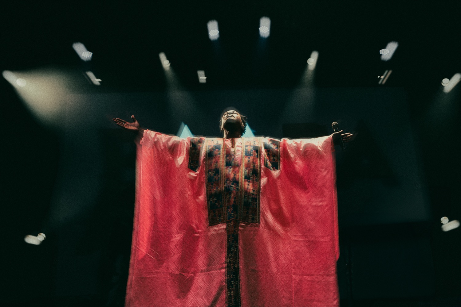 WOMAD, 2024 — music event photography by Timeless Matter