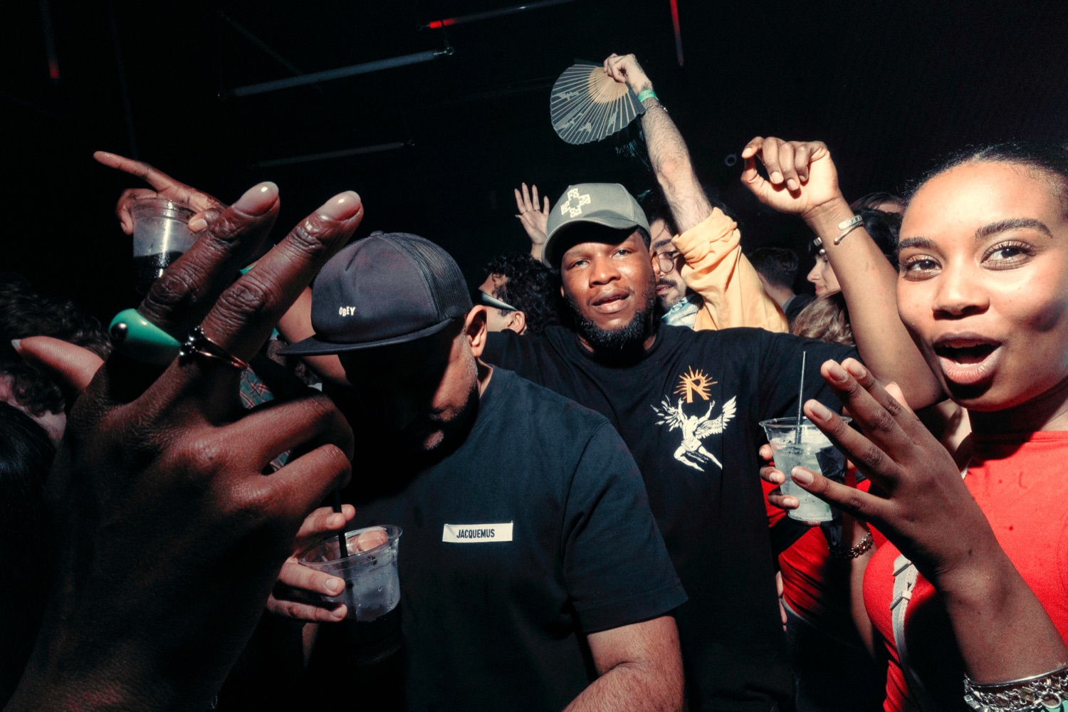 AFTER HOURS, 2025 — nightlife event photography by Timeless Matter