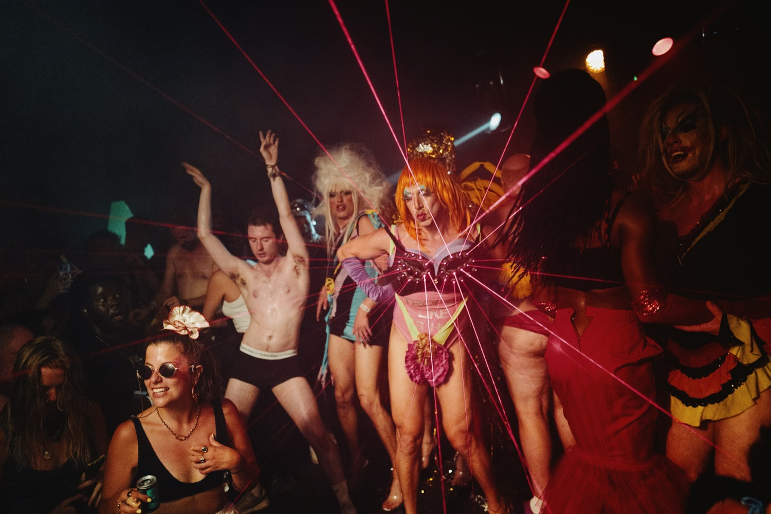 GLASTONBURY, 2025 — nightlife event photography by Timeless Matter