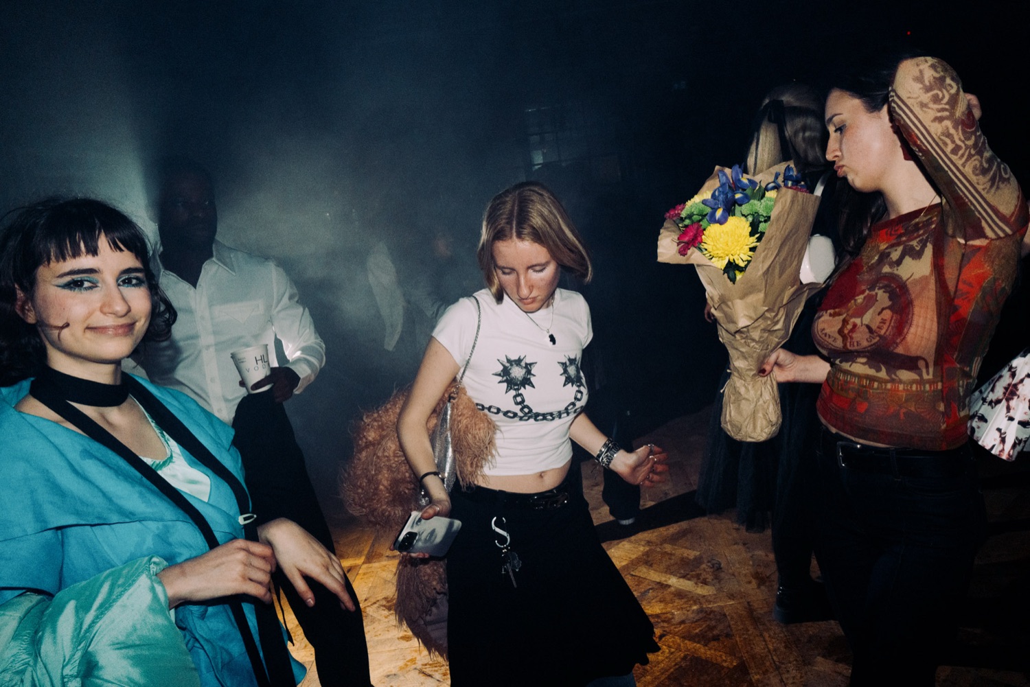LONDON, 2025 — nightlife event photography by Timeless Matter