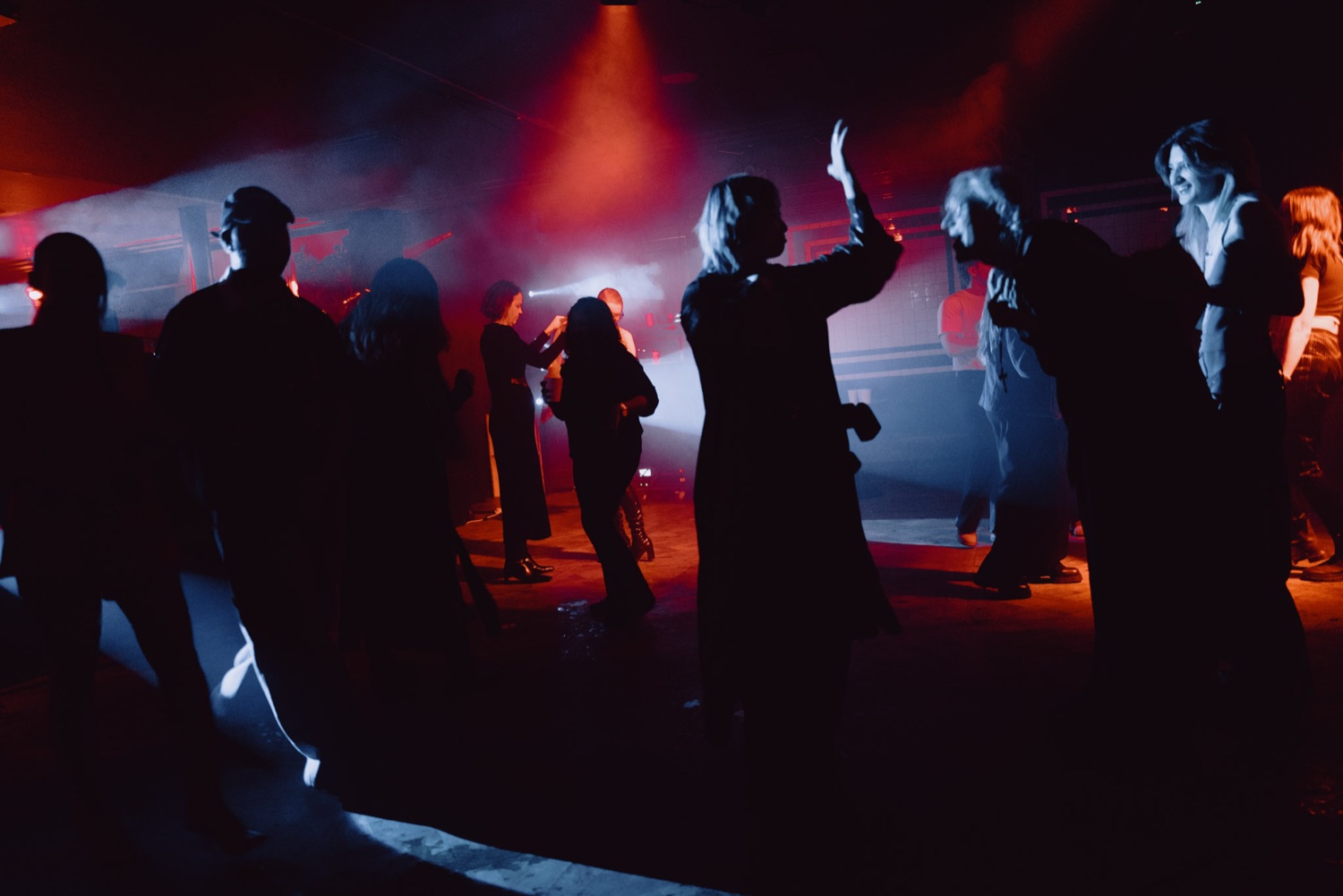 LONDON, 2025 — nightlife event photography by Timeless Matter