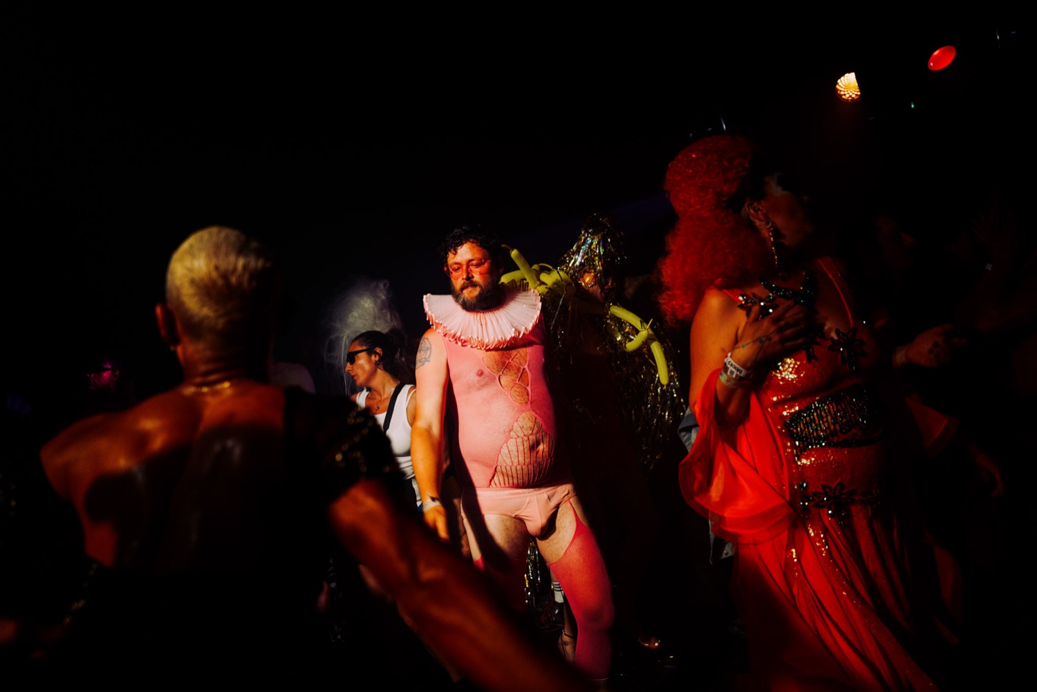 GLASTONBURY, 2025 — nightlife event photography by Timeless Matter